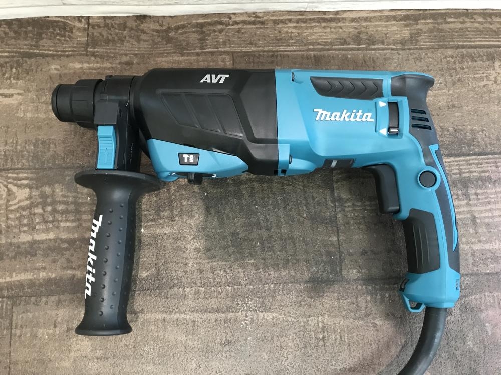 マキタ makita 26mmハンマドリル HR2631Fの中古 未使用品 《埼玉・入間