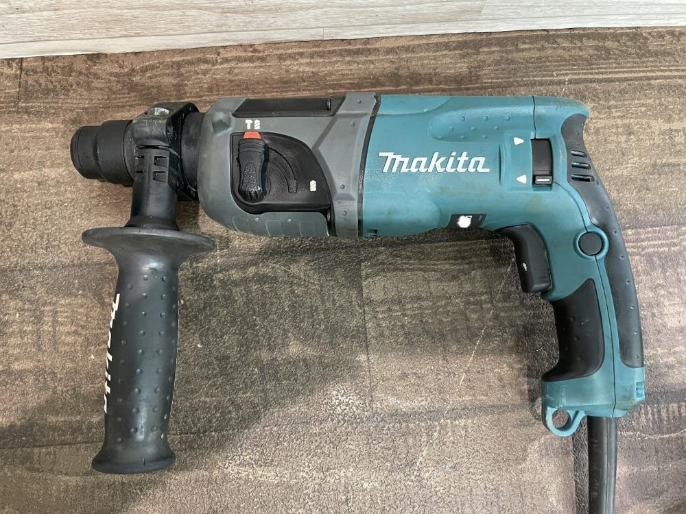 makita マキタ 24mmハンマドリル HR2460の中古 中古C傷汚れあり 《埼玉・入間》中古工具販売の専門店│ ツールオフ所沢入間店 ｜中古工具 販売のツールオフ