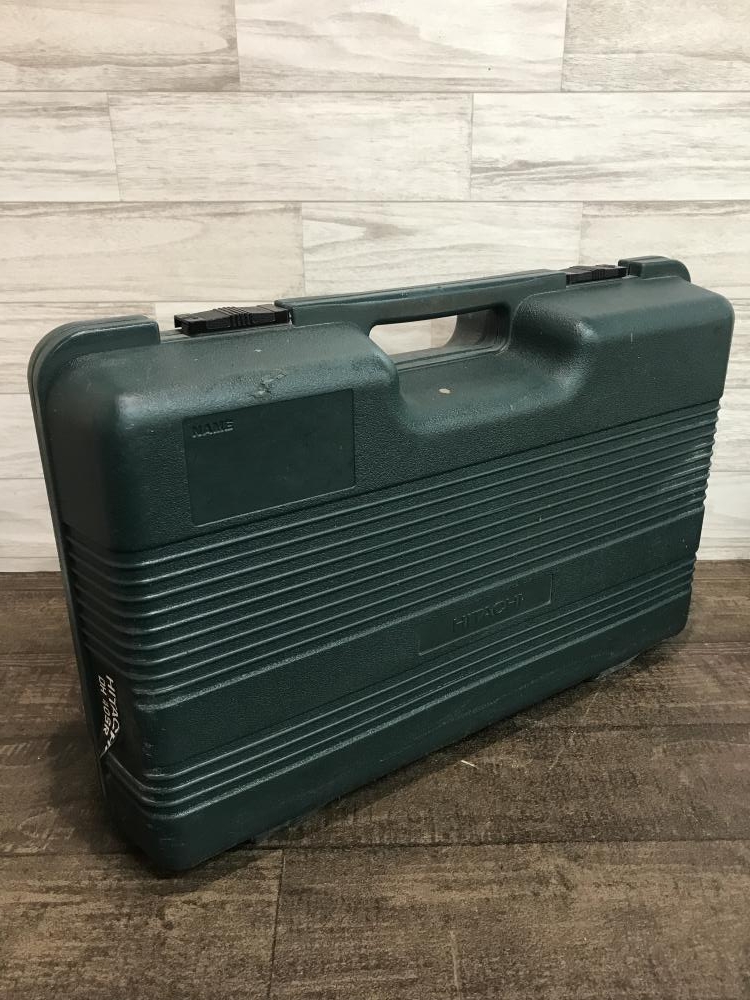 日立工機 Hitachi 40mmハンマドリル DH40SRの中古 中古C傷汚れあり 日立工機 Hitachi 40mmハンマドリル DH40SRの中古 中古C傷汚れあり