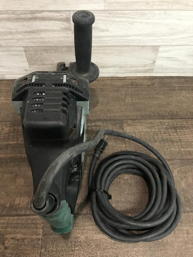 日立工機 Hitachi 40mmハンマドリル DH40SRの中古 中古C傷汚れあり