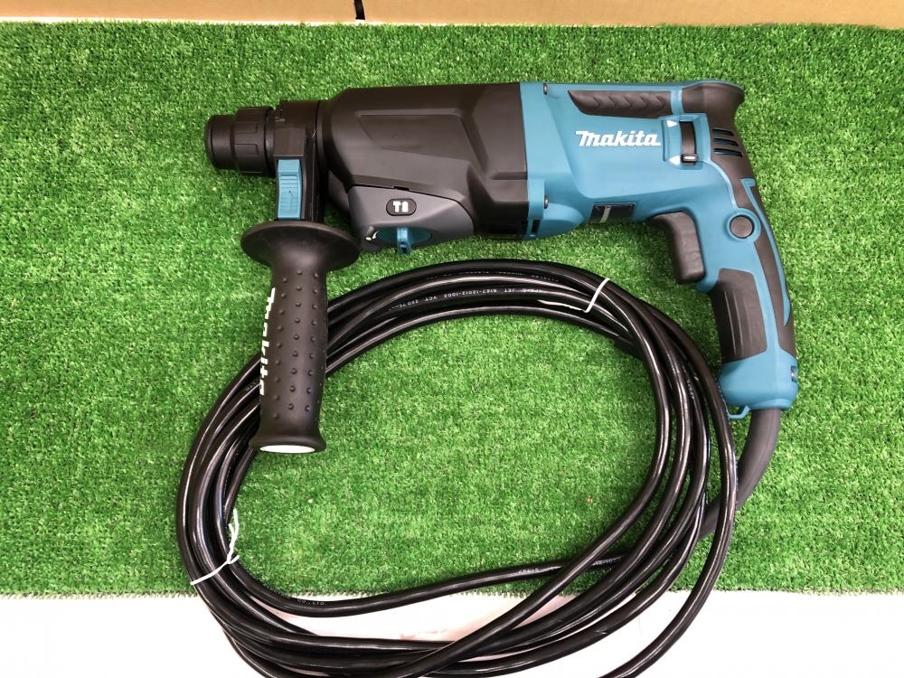 マキタ makita 26mmハンマドリル HR2600の中古 未使用品 《千葉・柏》中古工具販売の専門店│ ツールオフ柏店 ｜中古工具販売のツールオフ