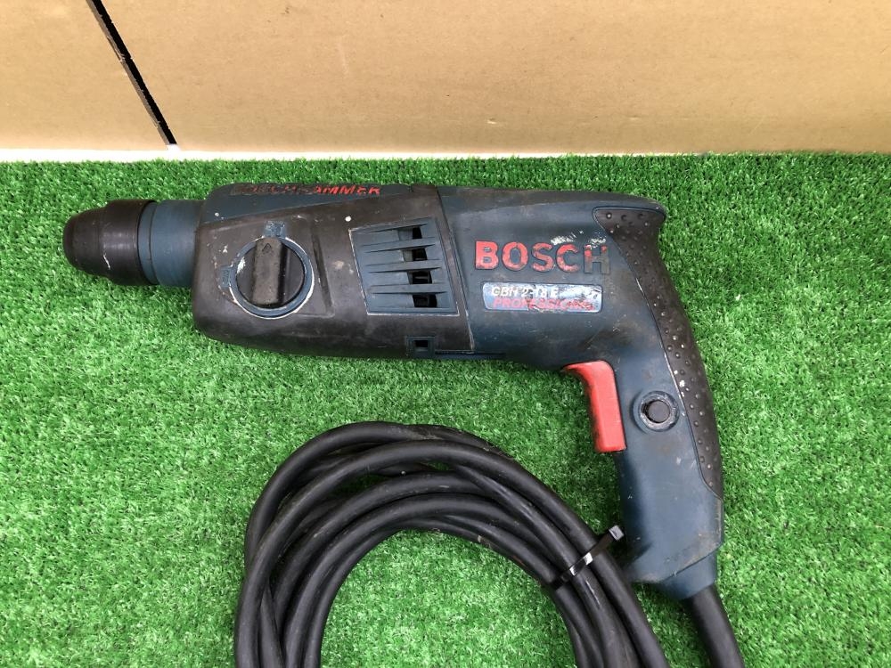 ボッシュ BOSCH ハンマードリル GBH2-18Eの中古 中古C傷汚れあり