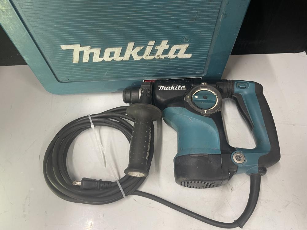 マキタ makita 28mmハンマドリル HR2811Fの中古 中古B使用感あり