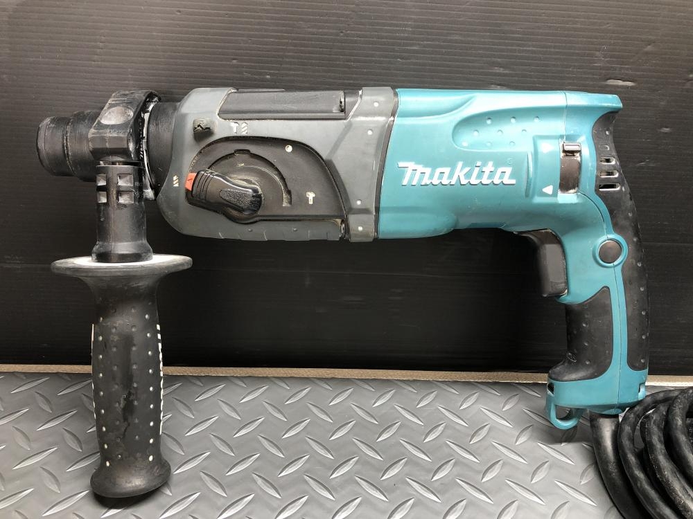 マキタ makita 24mmハンマドリル HR2470Fの中古 中古C傷汚れあり