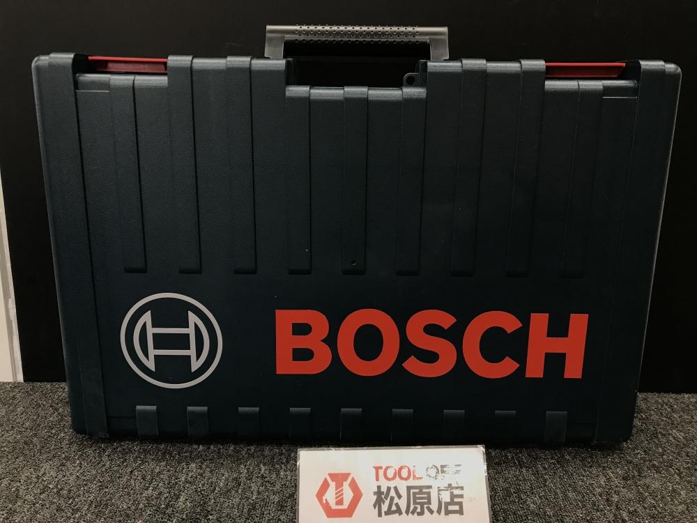 ボッシュ BOSCH ハンマードリル GBH5-40DCE/Nの中古 未使用品 《大阪 