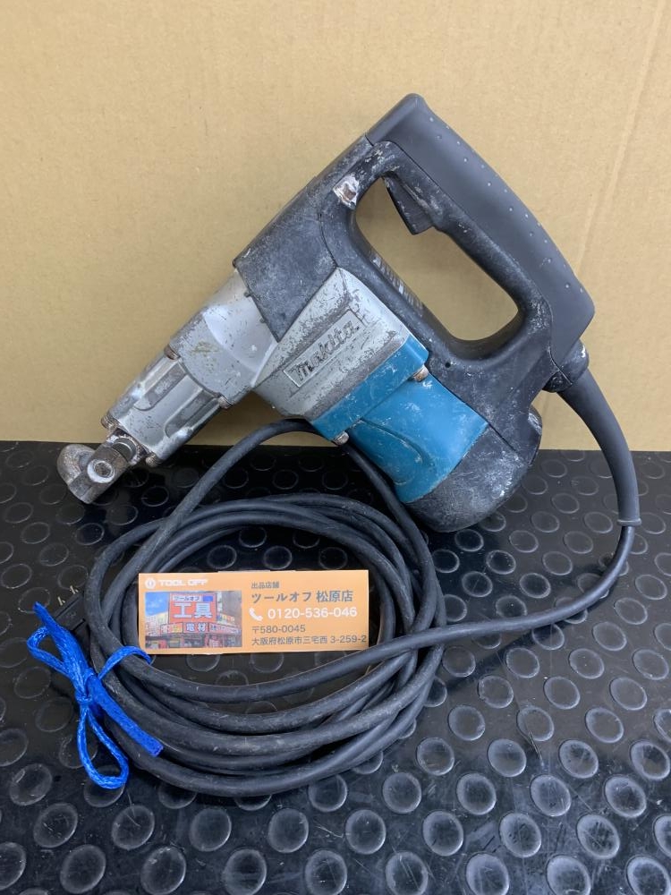 マキタ makita 35ｍｍ電動ハンマドリル 六角軸 100V HR3530の中古 中古