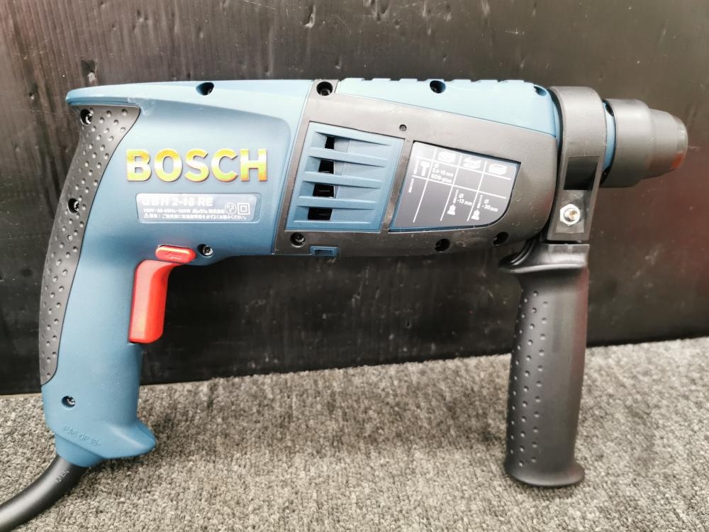 ボッシュ BOSCH 18mmハンマードリル SDSプラスシャンク 100V GBH2