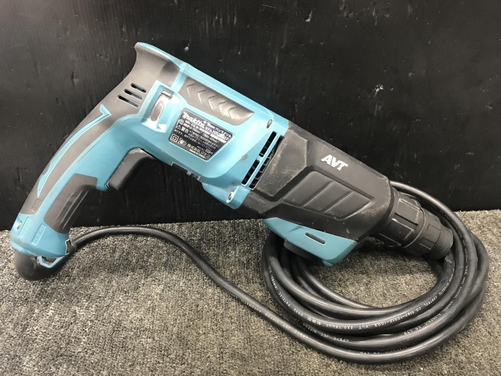 マキタ makita 26mmハンマドリル グリップ、集じんカップ欠品 マキタ makita 26mmハンマドリル グリップ、集じんカップ欠品