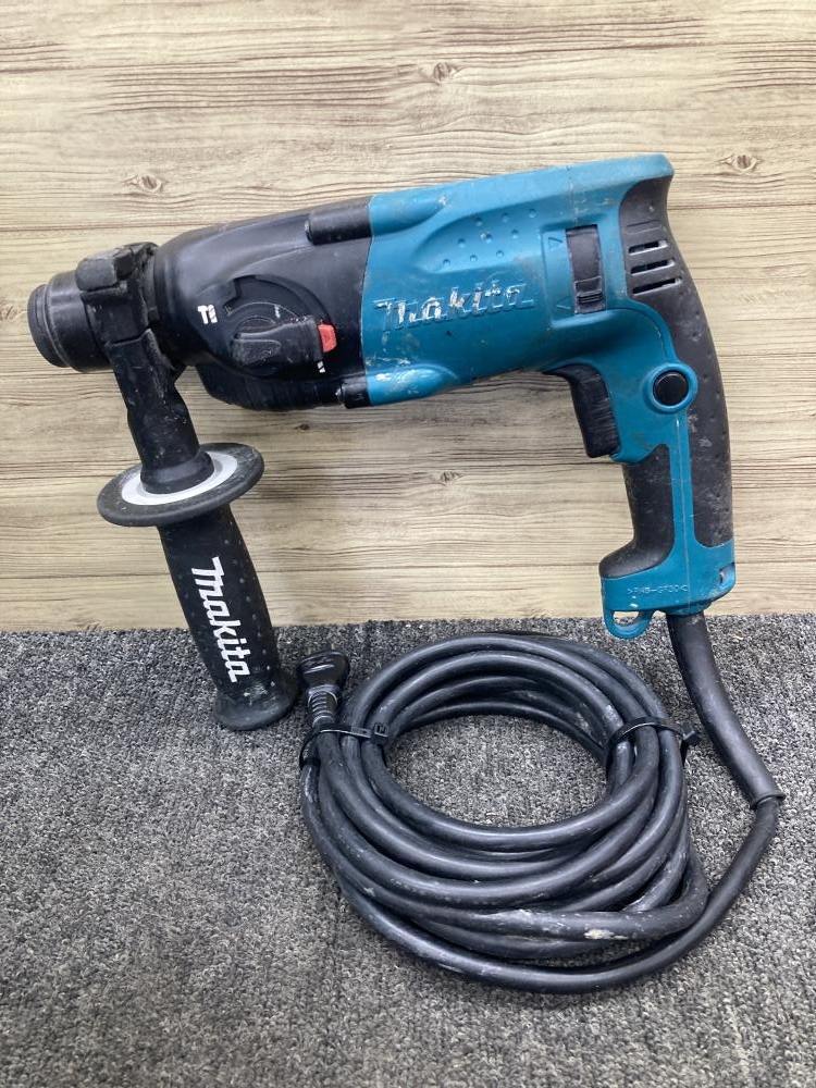 マキタ makita 18ｍｍハンマドリル 100V HR1830Fの中古 中古C傷汚れ