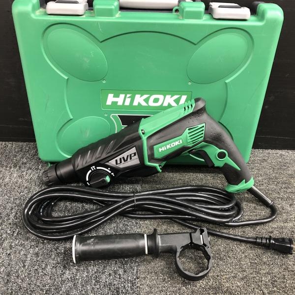 HiKOKI ハイコーキ 28mmロータリーハンマドリル DH28PCYの中古 中古A