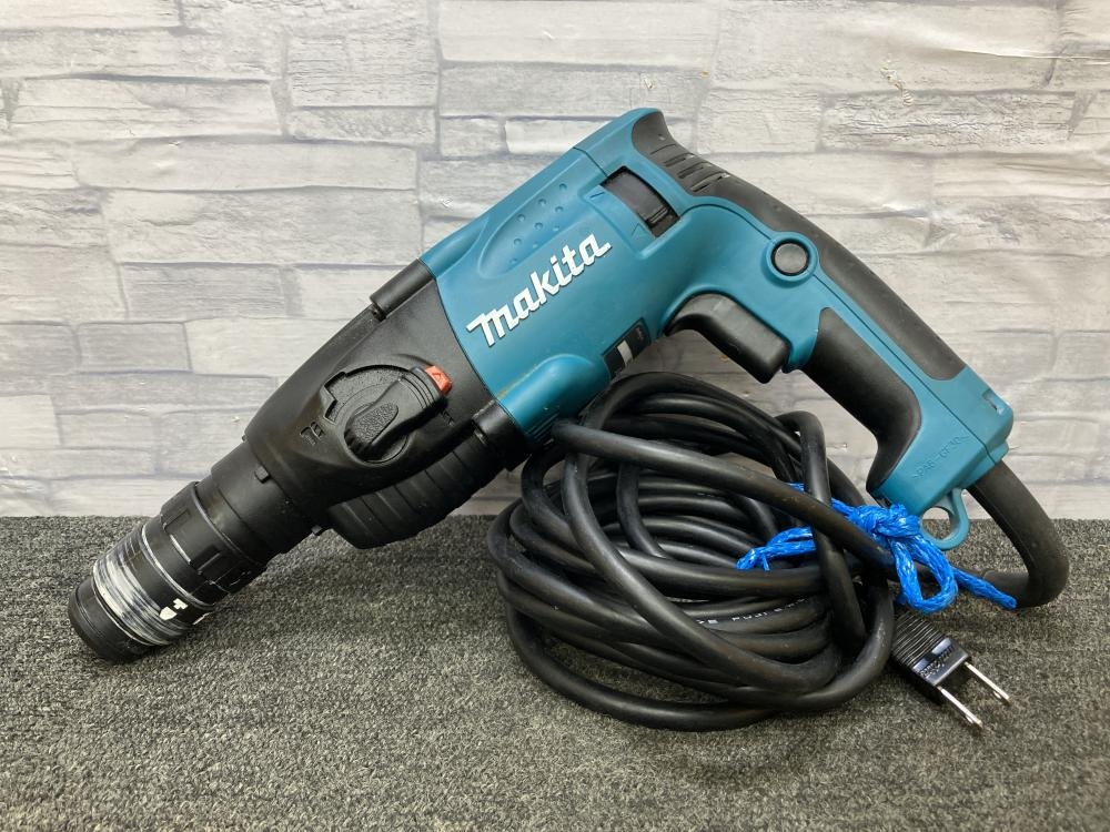 マキタ makita 18mmハンマドリル HR1830FTの中古 中古C傷汚れあり 《大阪・松原》中古工具販売の専門店│ツールオフ松原店  ｜中古工具販売のツールオフ