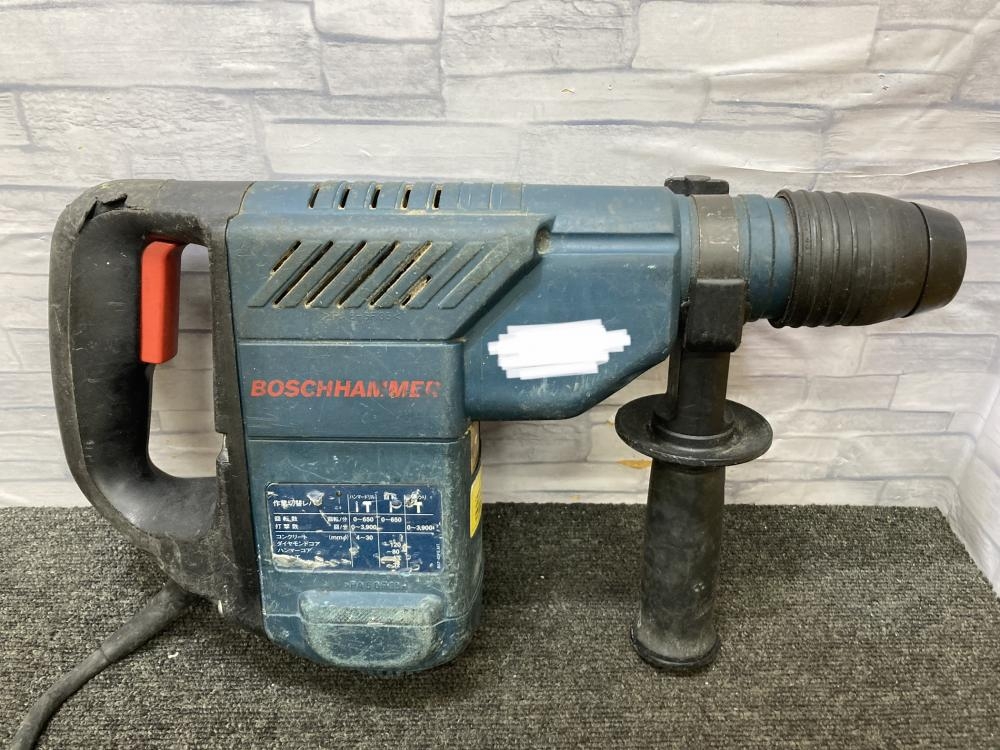 BOSCH ボッシュ 30mm電動ハンマードリル GBH4DFEの中古 中古B使用感