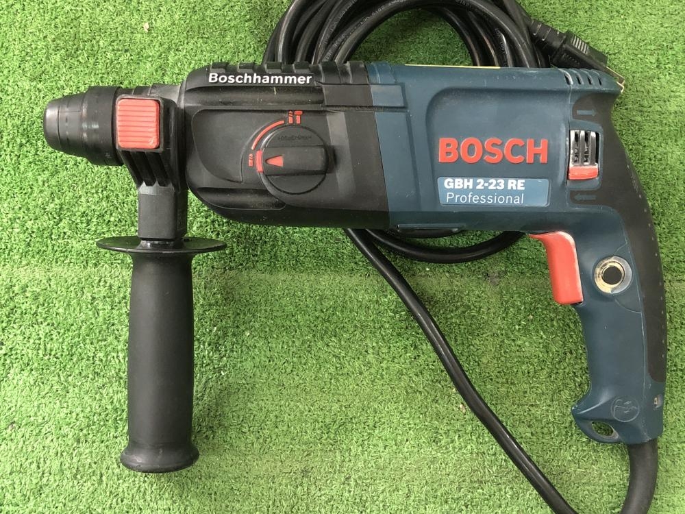 BOSCH 23㎜ SDSプラスハンマドリル GBH2-23REの中古 中古B使用感あり