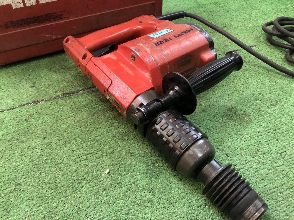 HILTI ヒルティ ハンマドリル TE-22の中古 中古C傷汚れあり 《大阪