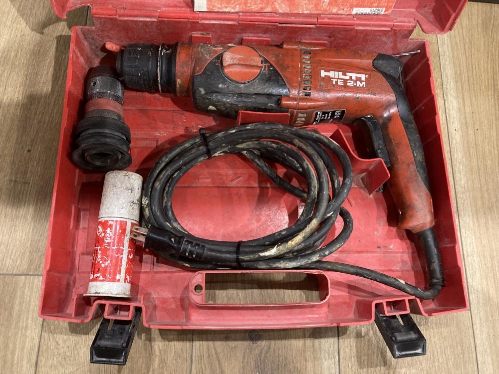 公式店 HILTI TE 2 ロータリーハンマー ヒルティ | www.hexistor.com