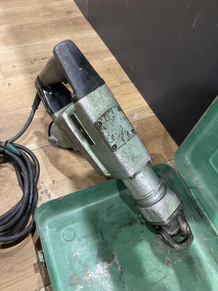 日立工機 38mmハンマドリル DH38SAの中古 中古C傷汚れあり 《埼玉