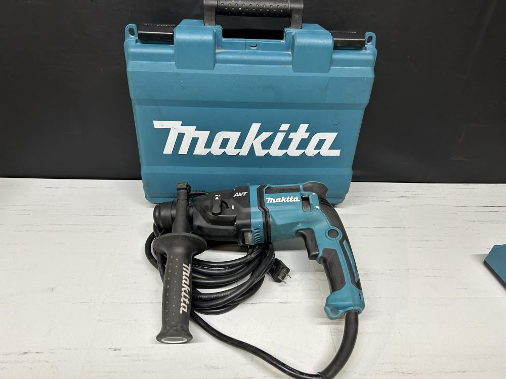 makita マキタ 18mmハンマドリル HR1841Fの中古 中古B使用感あり