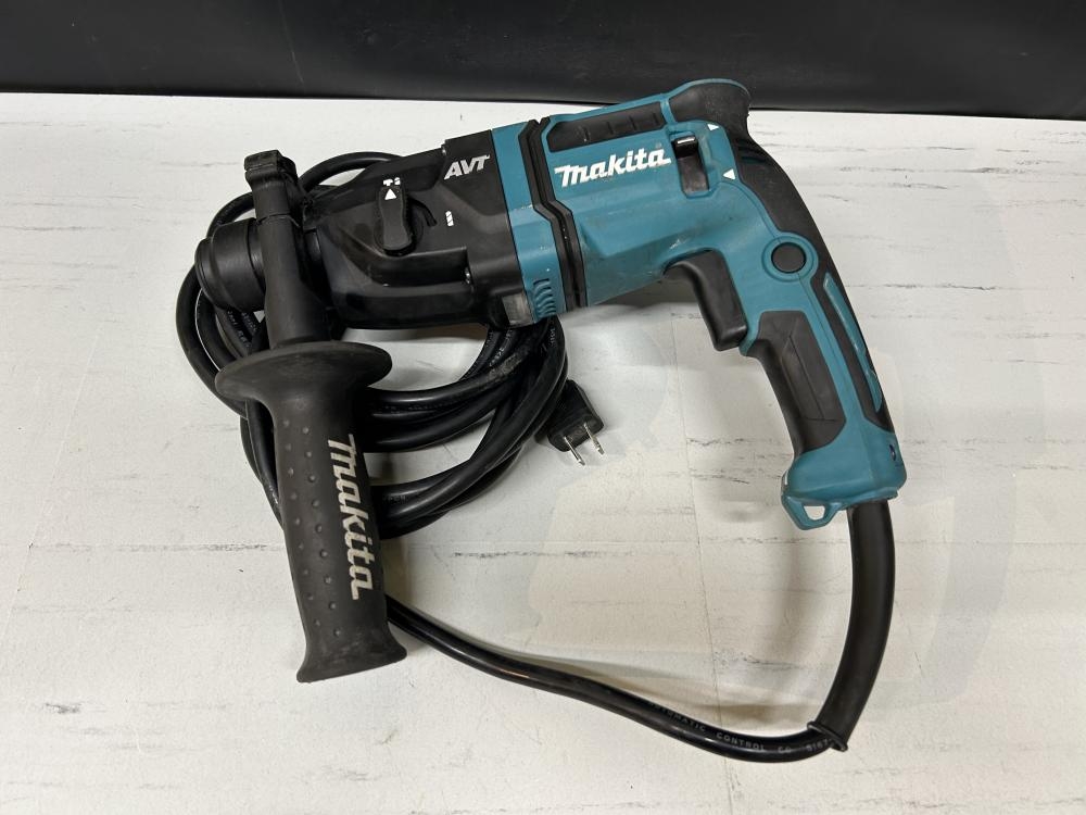 makita マキタ 18mmハンマドリル HR1841Fの中古 中古B使用感あり 《東京・調布》中古工具販売の専門店│ ツールオフ調布店  ｜中古工具販売のツールオフ