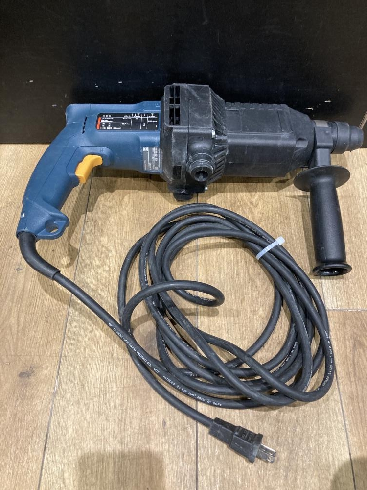 BOSCH 吸じんハンマドリル GAH500DSEの中古 中古B使用感あり 《東京 BOSCH 吸じんハンマドリル GAH500DSEの中古 中古B使用感あり 《東京