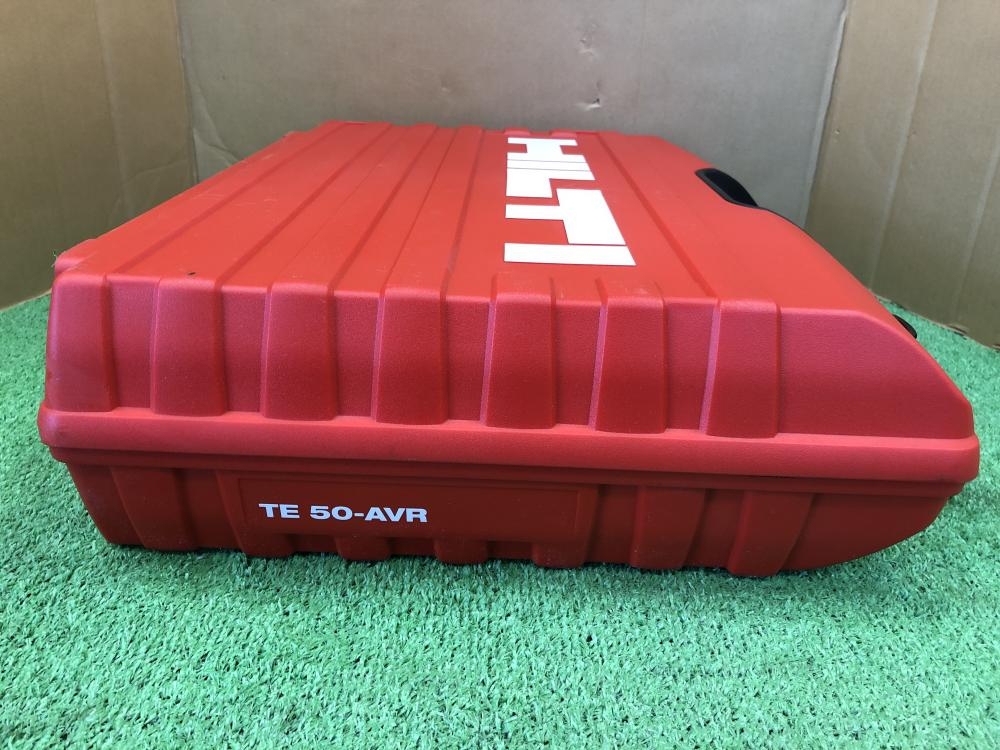 HILTI コンビハンマードリル TE50-AVRの中古 中古A(美品) 《神奈川 HILTI コンビハンマードリル TE50-AVRの中古 中古A(美品) 《神奈川