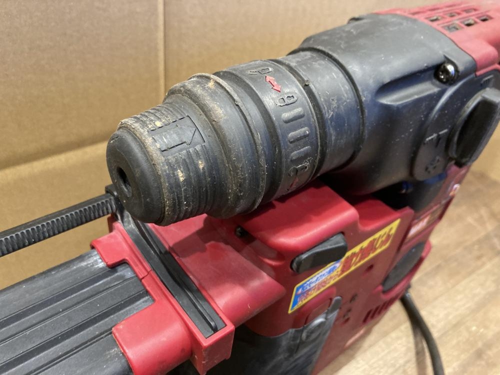 MAX 集じんハンマドリル+集じんシステム PK-R261 PK-DES1の中古 MAX 集じんハンマドリル+集じんシステム PK-R261 PK-DES1の中古