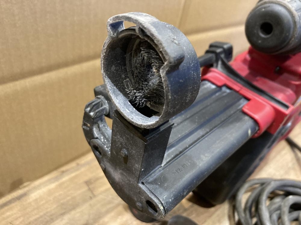 MAX 集じんハンマドリル+集じんシステム PK-R261 PK-DES1の中古 MAX 集じんハンマドリル+集じんシステム PK-R261 PK-DES1の中古
