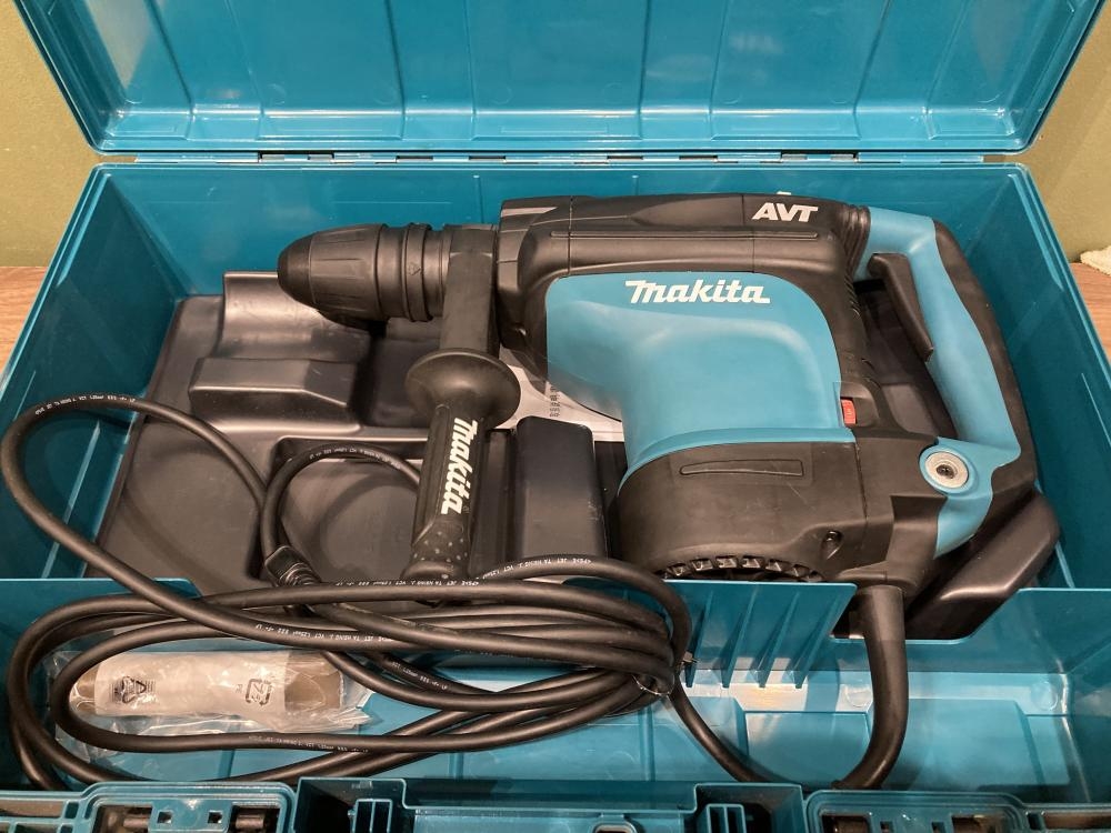 マキタ makita 45mmハンマドリル HR4511Cの中古 中古B使用感あり 《宮城・仙台》中古工具販売の専門店│ ツールオフ仙台店  ｜中古工具販売のツールオフ