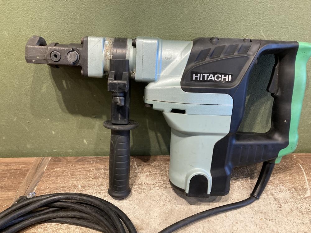 HITACHI 日立工機 ハンマドリル DH38SSの中古 中古C傷汚れあり 《宮城 