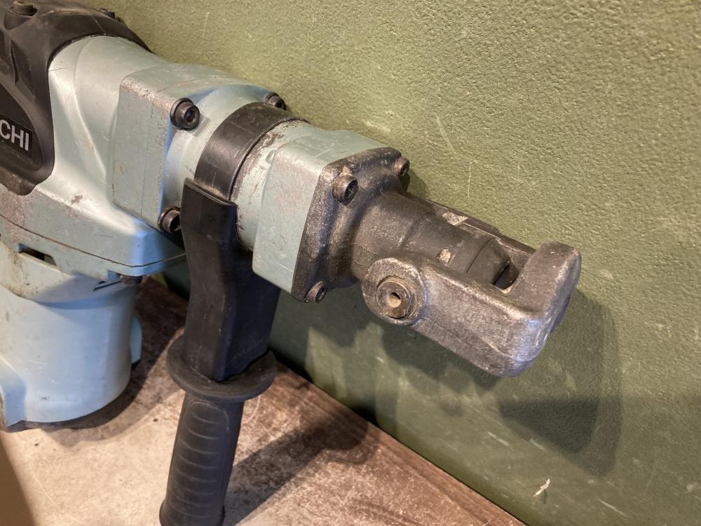 Hitachi 日立 DH38SS ハンマードリル 100V【野田愛宕店】【店頭取引