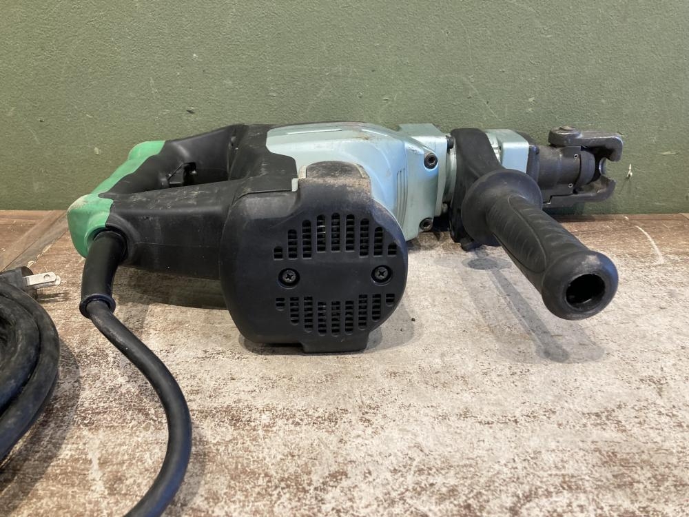 HITACHI 日立工機 ハンマドリル DH38SSの中古 中古C傷汚れあり 《宮城 