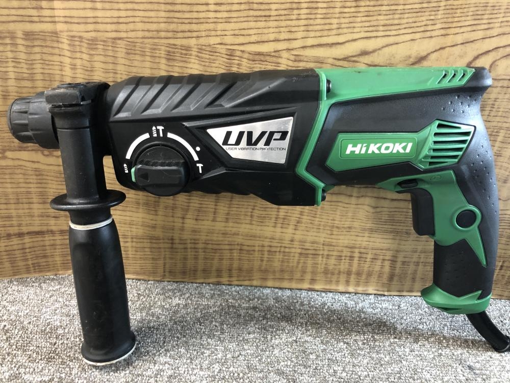 HiKOKI DH28PCY ロータリーハンマドリル【市川行徳店】【店頭取引限定