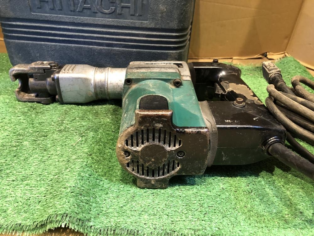 日立工機 電動ハンマー H41SAの中古 中古C傷汚れあり 《埼玉・川越