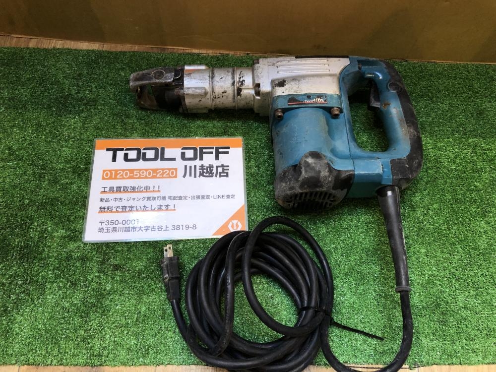 マキタ makita 電動ハンマ HM0830の中古 中古C傷汚れあり 《埼玉・川越