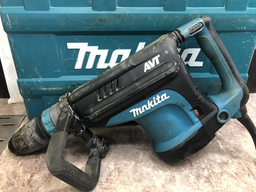 makita マキタ 電動ハンマ HM1213Cの中古 中古C傷汚れあり 商品詳細 ｜中古工具販売のツールオフ