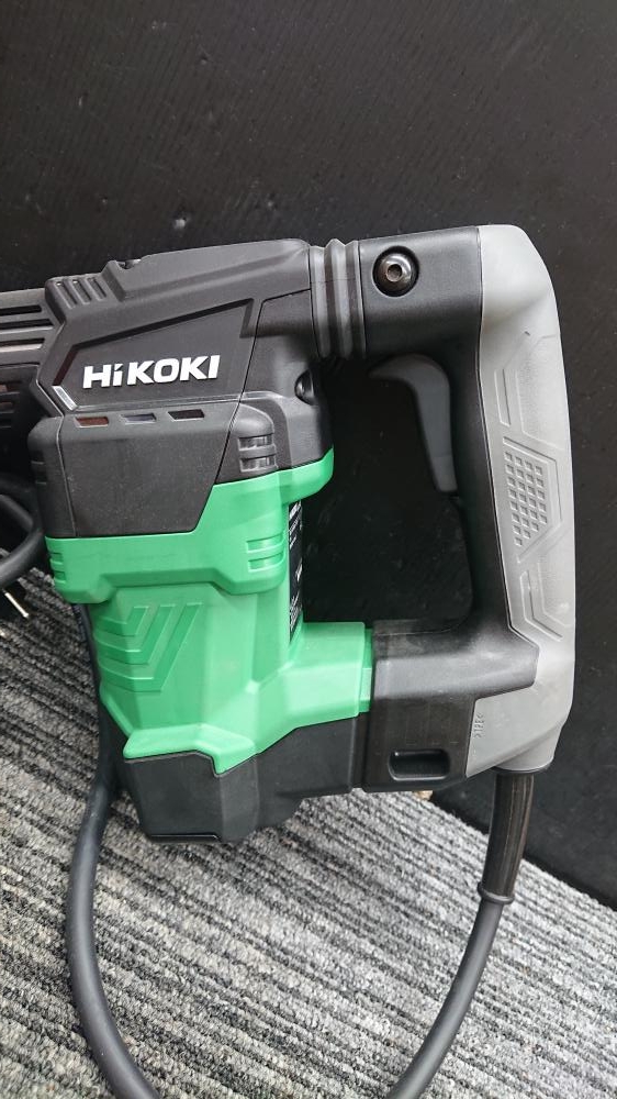 ハイコーキ HiKOKI 電動ハンマ 六角シャンクタイプ 100V H41SA3(N