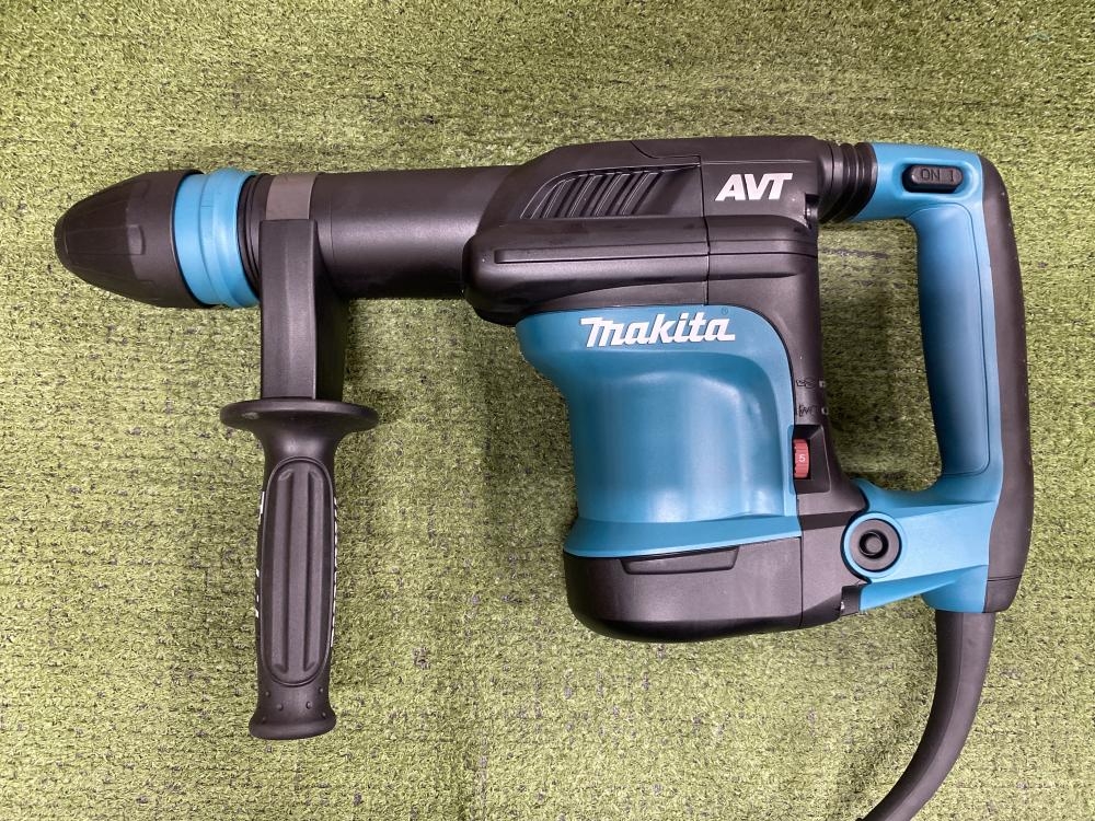 マキタ 電動ハンマ HM081Cの中古 未使用品 《埼玉・草加》中古工具販売