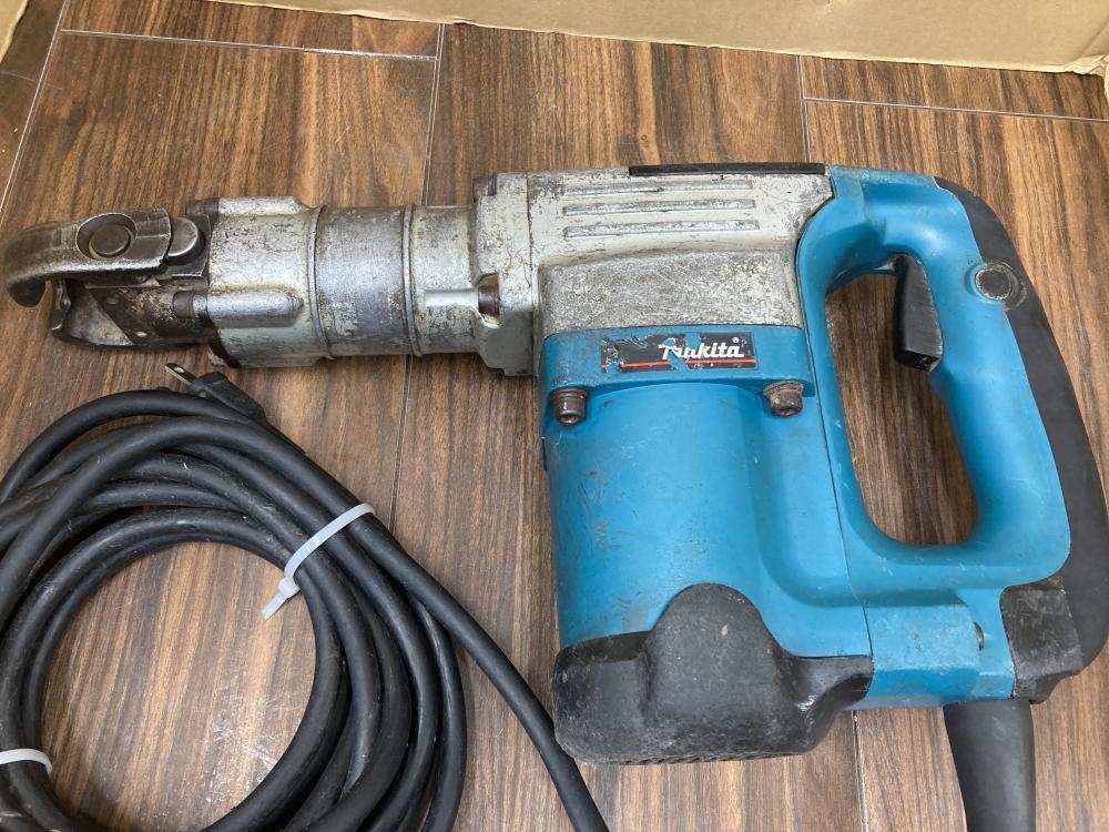 マキタ マキタ 電動ハンマ HM0830 【ジャンク】 makita makita 電動 