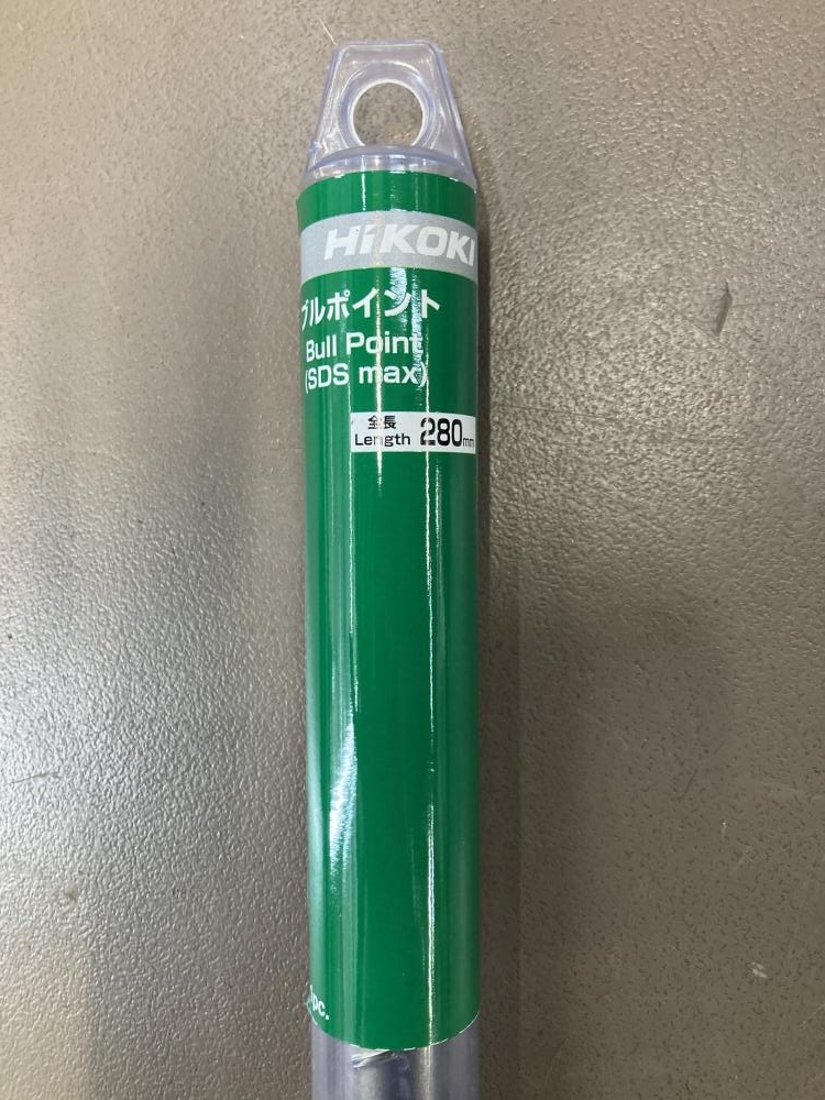 HiKOKI 電動ハンマ H41MEの中古 未使用品 《横浜・青葉》中古 HiKOKI 電動ハンマ H41MEの中古 未使用品 《横浜・青葉》中古