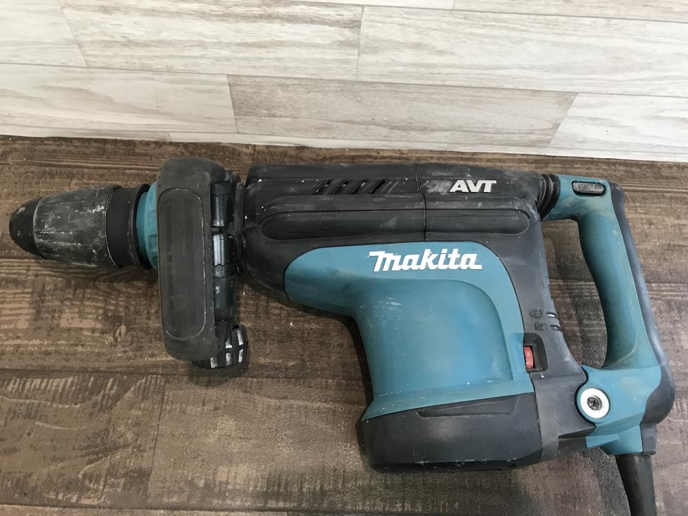 マキタ makita 電動ハンマ HM1213C の中古 中古B使用感あり 《埼玉・入間》中古工具販売の専門店│ ツールオフ所沢入間店 ｜中古 工具販売のツールオフ