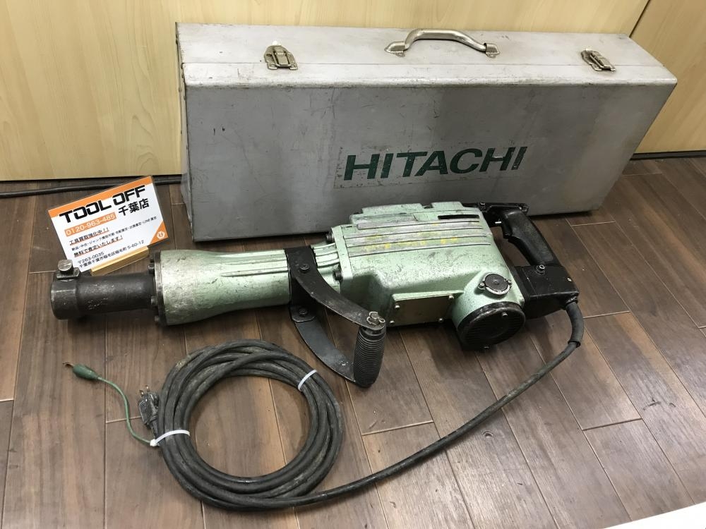 日立 H65SA ハンマ - 工具/メンテナンス