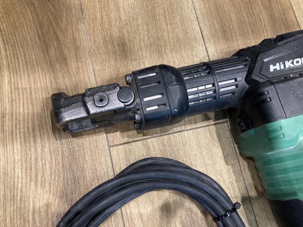 HiKOKI 電動ハンマ H41SA4の中古 中古C傷汚れあり 《千葉》中古工具