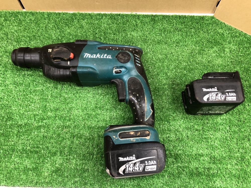 マキタ makita 16mm 充電式ハンマドリル HR162Dの中古 中古C傷汚れあり