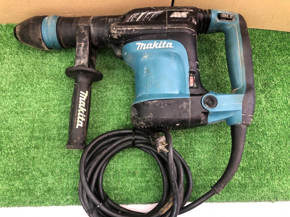 マキタ makita 電動ハンマ HM0871Cの中古 中古B使用感あり 《千葉・柏