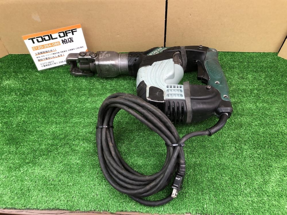 日立工機 HITACHI ハンマ H41SA2の中古 中古C傷汚れあり 《千葉・柏》中古工具販売の専門店│ ツールオフ柏店 ｜中古工具販売のツールオフ