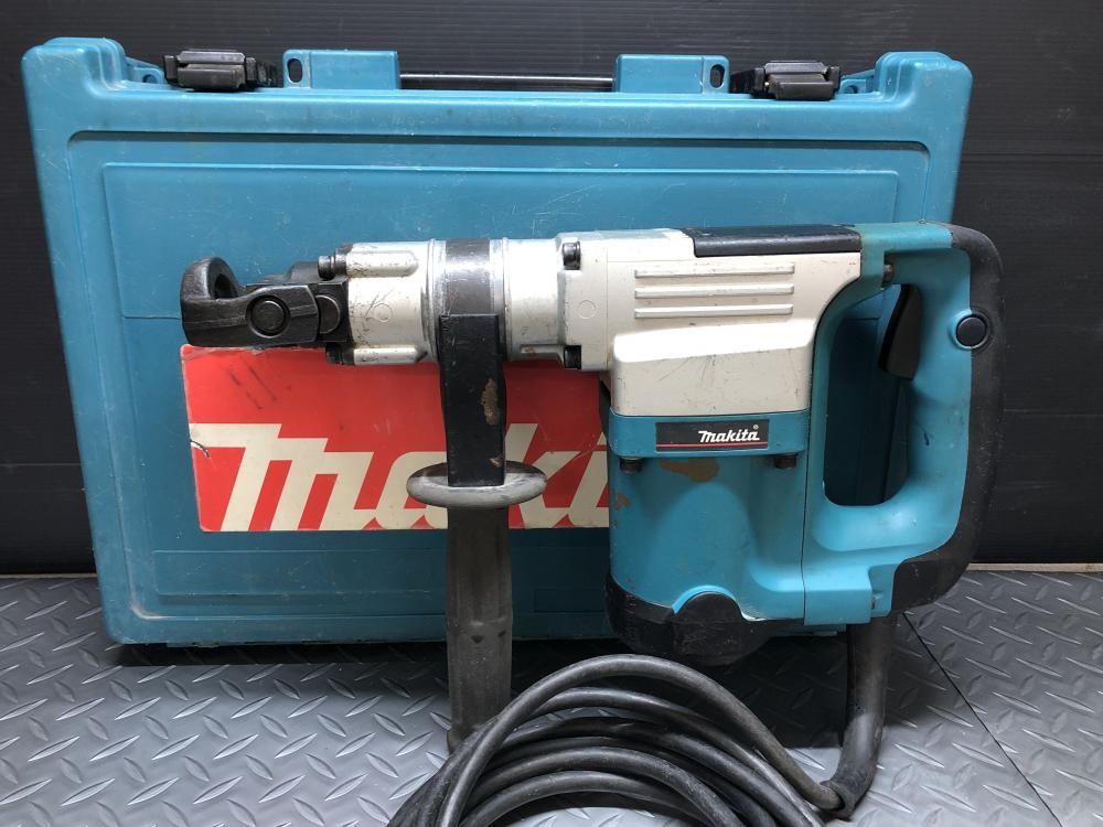 マキタ makita 電動ハンマ HM0830 六角軸の中古 中古B使用感あり