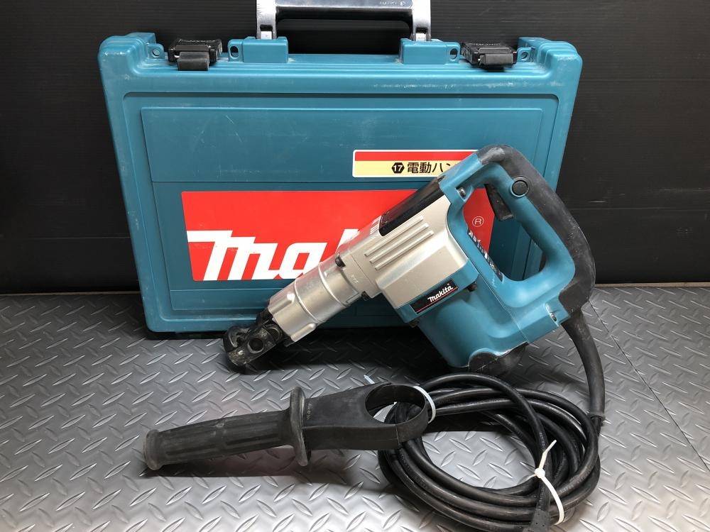中古】makita 電動ハンマ HM0830