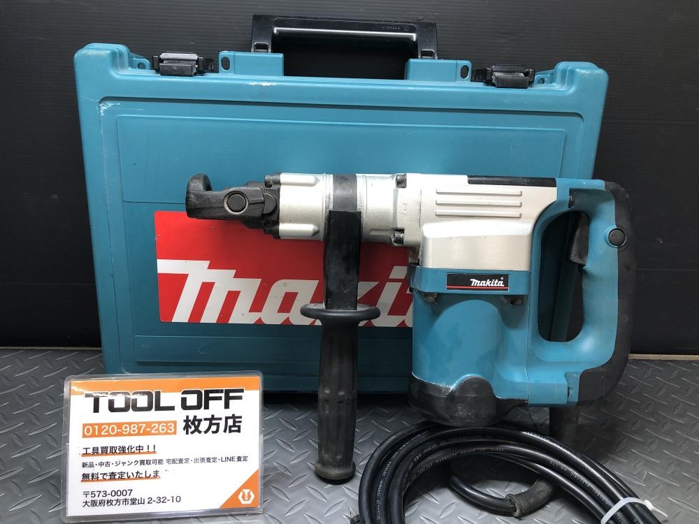 マキタ makita 電動ハンマ HM0830の中古 中古B使用感あり 《大阪・枚方