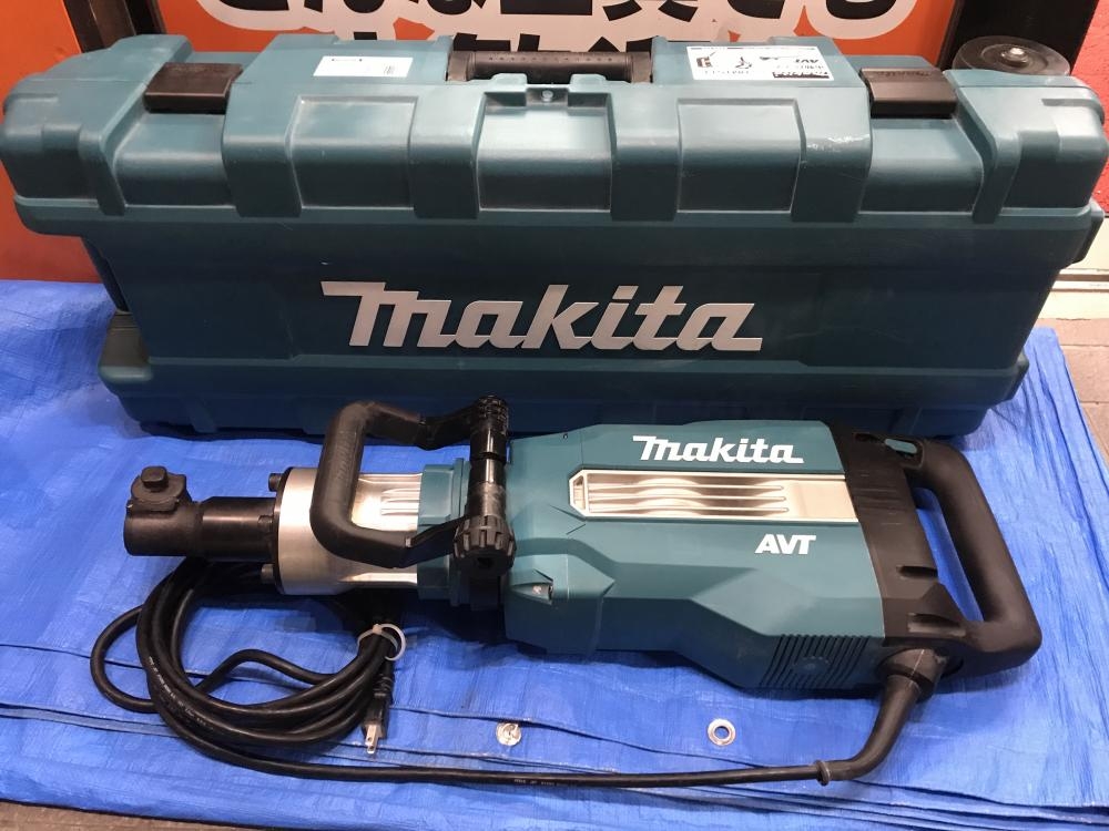 マキタ makita 30ｍｍ電動ハンマ HM1511の中古 中古B使用感あり 《大阪