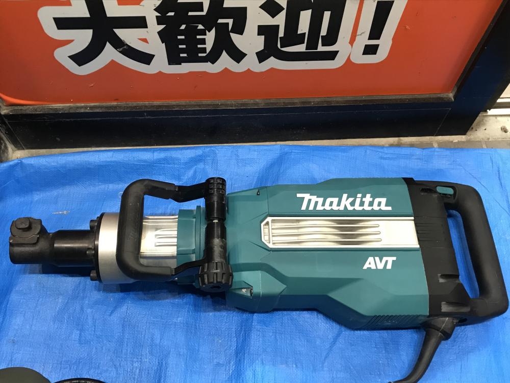 マキタ makita 30ｍｍ電動ハンマ HM1511の中古 中古B使用感あり 《大阪