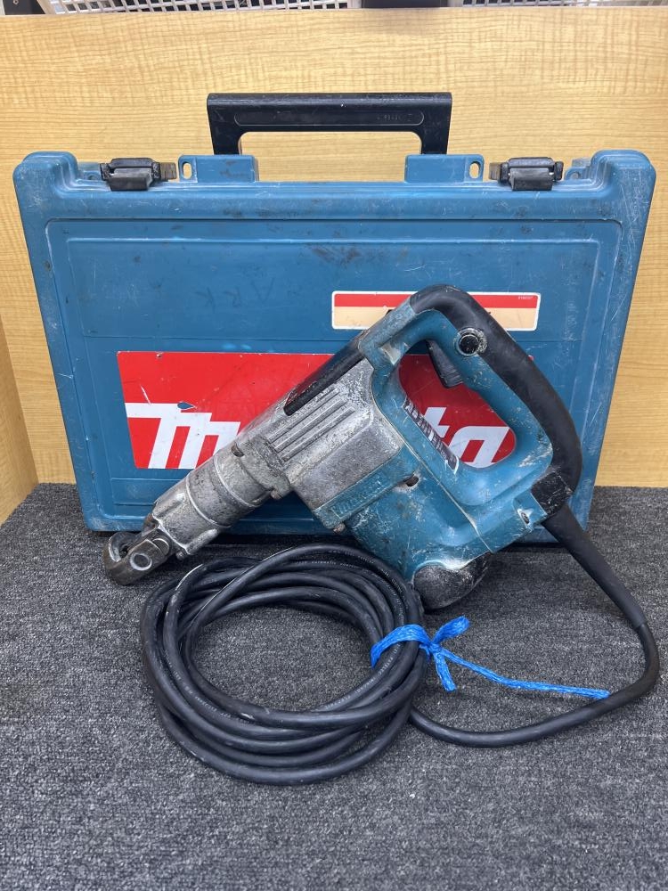 マキタ makita 六角シャンク電動ハンマ HM0830の中古 中古C傷汚れあり 《大阪・松原》中古工具販売の専門店│ツールオフ松原店  ｜中古工具販売のツールオフ